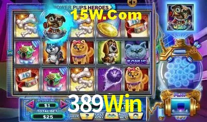 389Win Login