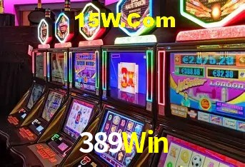 Sinta a adrenalina dos jogos de cassino com 389Win
